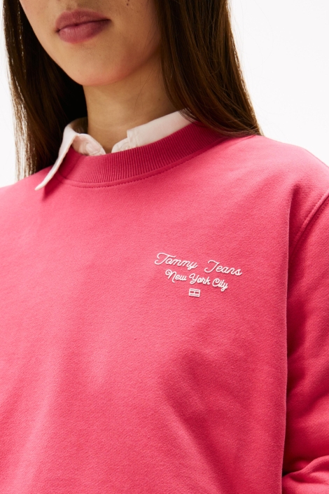 Tommy Jeans dw0dw21960 tjw reg ess logo